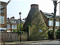 TQ2480 : Old kiln, Notting Hill by Robin Webster