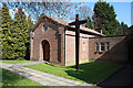 St George Royal Air Force Chapel, Main Road, Biggin Hill