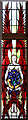 St George Royal Air Force Chapel, Main Road, Biggin Hill - Stained glass window