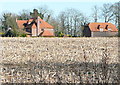 Farmland at North Baddesley