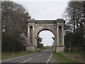 Memorial Arch to the 2nd Earl of Yarborough