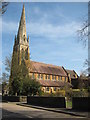 Upton-upon-Severn church