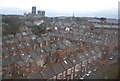 Roofscape of Durham