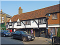 Medieval Timber-framed House