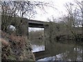 Bridge across the Irwell