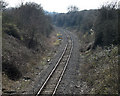 2011 : Mineral line to Westerleigh Rail Head