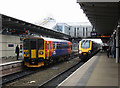 SK3635 : Derby Midland Station by John Sutton