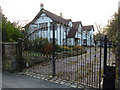 Detached villa in Hill Top, Hale, Cheshire