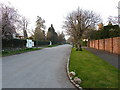 Broadway, Hale Barns, Cheshire