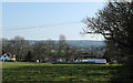 2011 : South west from Ram Hill