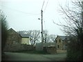 Houses at Little Milford