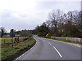 TM3859 : A1094 Farnham Road by Geographer