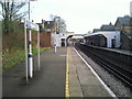 Penge East station