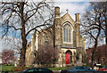 Holy Trinity, Morgan Street