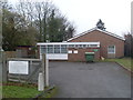 Farnham Common Telephone Exchange, Bucks