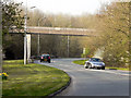 Dewhurst Road, Pedestrian Footbridge