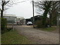 Holt, farm buildings