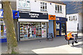 Homespun Crafts, Stanier Square, Bletchley