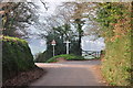 Teignbridge : Oak Hill Cross Road