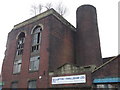 Woodfield Mill, Trafalgar Street, Burnley