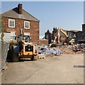 Lincoln County Hospital, Lincoln - Panorama 2 #2 of 2