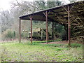 Barn near Harbridge