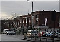 Shops on Stafford Rd