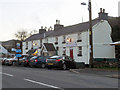 Evening at the Cwellyn Arms