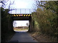 Burnt House Farm Bridge