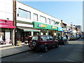 Shops in East Street