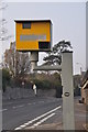 Teignmouth : Dawlish Road Speed Camera