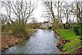 River Coln, Fairford