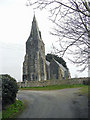 Church at Llanfaes