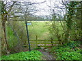 Public footpath near Beech Farm, Styal