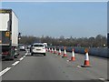 M42 Motorway near Edge Hill