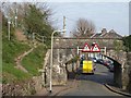 Bridge, Corea Terrace, Plymouth