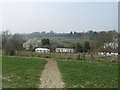 Footpath to Sutton