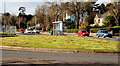 Bus stop and turning circle, Jordanstown