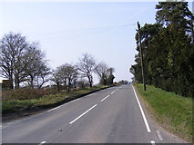 TM4059 : A1094 Farnham Road by Geographer