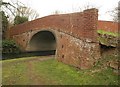 Canal Bridge near Great Linford