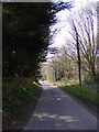 TM3958 : Priory Road, Snape by Geographer