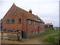 TF8444 : The Granary, Burnham Overy Staithe by Colin Smith