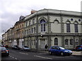 Masonic Hall, corner of Ruperra St & Lower Dock St, Newport