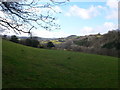 View from near Hengoed, Bontuchel