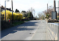 2011 : Dragon Road from the railway bridge