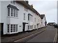 Houses on Quay St, Minehead