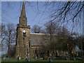 All Saints Church, Heath