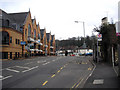 Whyteleafe:  East end of Whyteleafe Hill