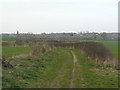 Bridleway near Church Warsop