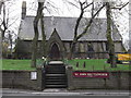 St John in the Wilderness, Whalley Road, Shuttleworth, Lancashire